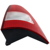 FOCUS 00-03 TAIL LAMP RH, Lens and Housing, Wagon