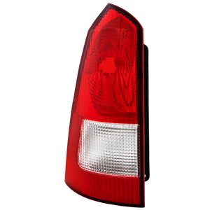 FOCUS 00-03 TAIL LAMP LH, Lens and Housing, Wagon