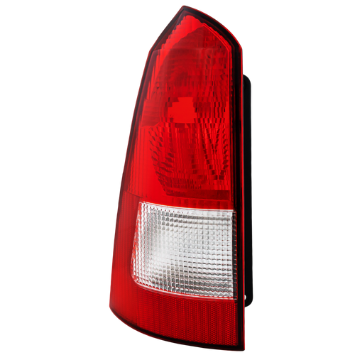 FOCUS 00-03 TAIL LAMP LH, Lens and Housing, Wagon