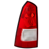 FOCUS 00-03 TAIL LAMP LH, Lens and Housing, Wagon