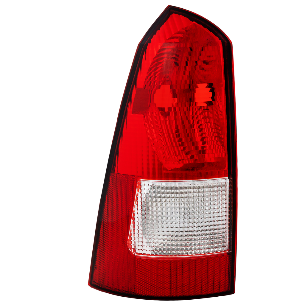 FOCUS 00-03 TAIL LAMP LH, Lens and Housing, Wagon