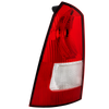 FOCUS 00-03 TAIL LAMP LH, Lens and Housing, Wagon