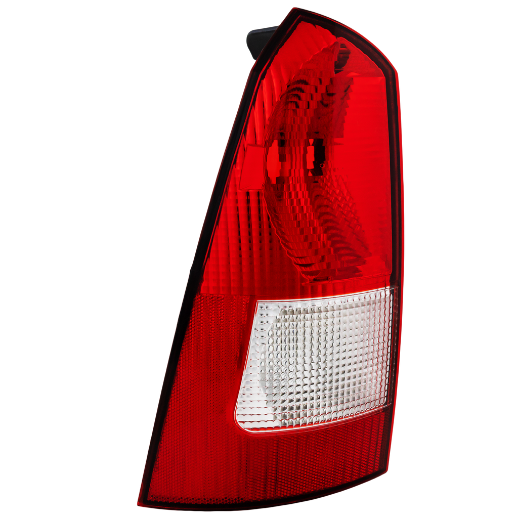 FOCUS 00-03 TAIL LAMP LH, Lens and Housing, Wagon