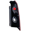 FOCUS 00-03 TAIL LAMP LH, Lens and Housing, Wagon