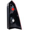 FOCUS 00-03 TAIL LAMP LH, Lens and Housing, Wagon