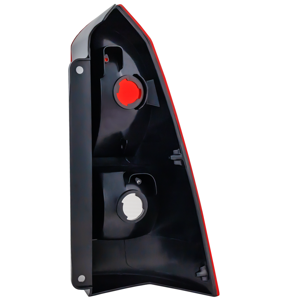 FOCUS 00-03 TAIL LAMP LH, Lens and Housing, Wagon