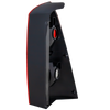 FOCUS 00-03 TAIL LAMP LH, Lens and Housing, Wagon