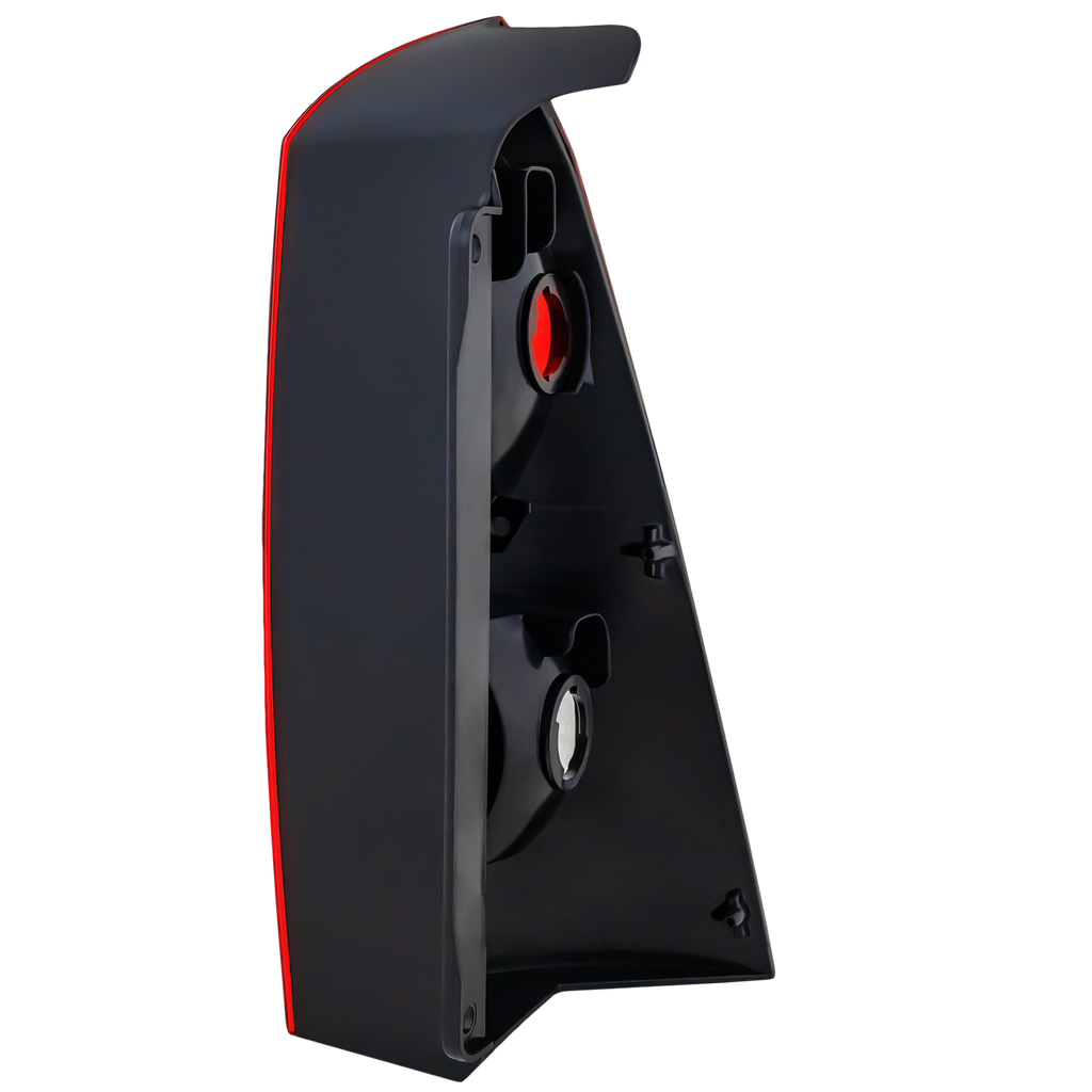 FOCUS 00-03 TAIL LAMP LH, Lens and Housing, Wagon