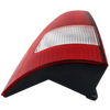 FOCUS 00-03 TAIL LAMP LH, Lens and Housing, Wagon