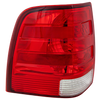 Tail Lamp Left Driver Side For 2003-2006 Ford Expedition Lens and Housing CAPA Replacement F730118Q
