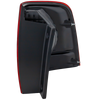 Tail Lamp Left Driver Side For 2003-2006 Ford Expedition Lens and Housing CAPA Replacement F730118Q