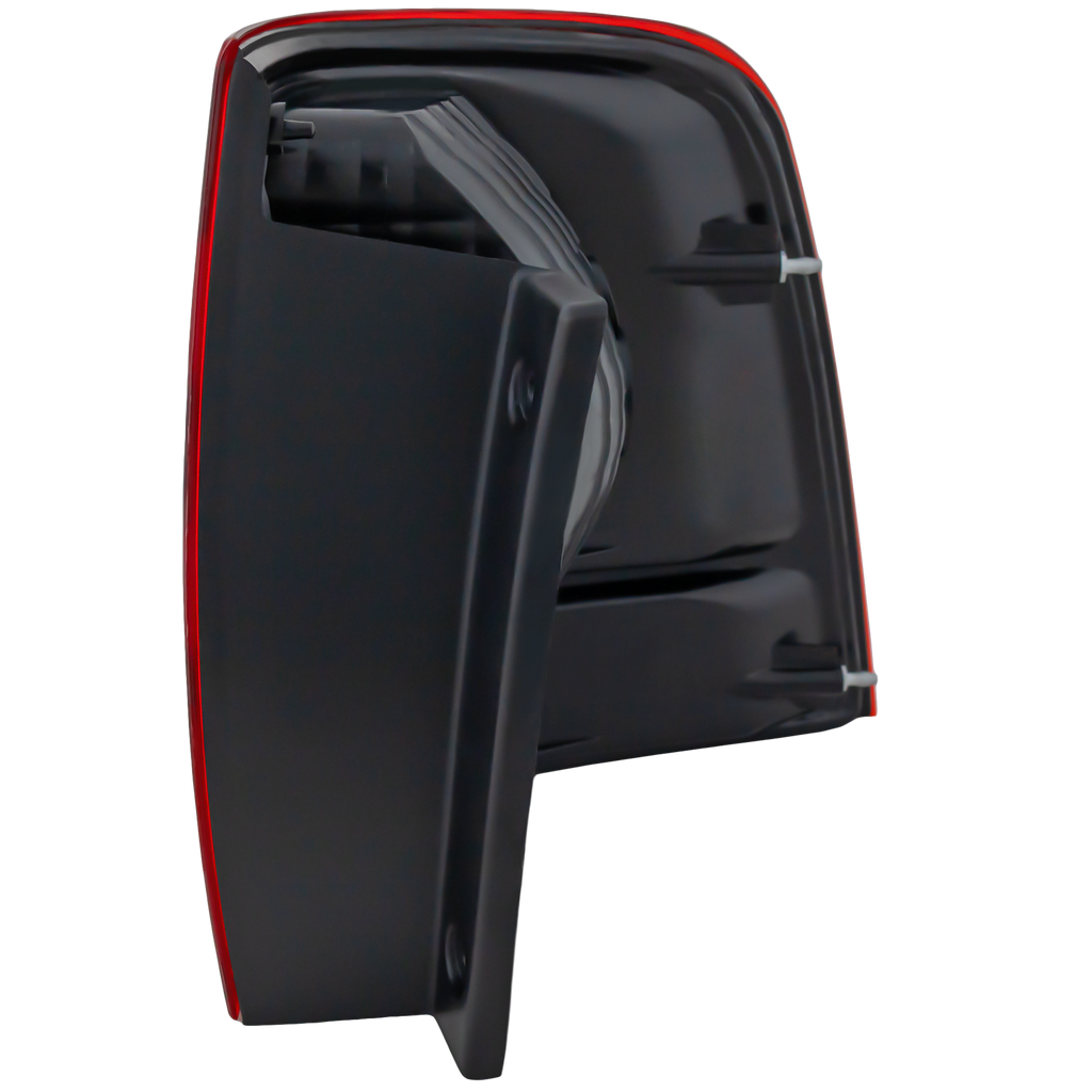 Tail Lamp Left Driver Side For 2003-2006 Ford Expedition Lens and Housing CAPA Replacement F730118Q