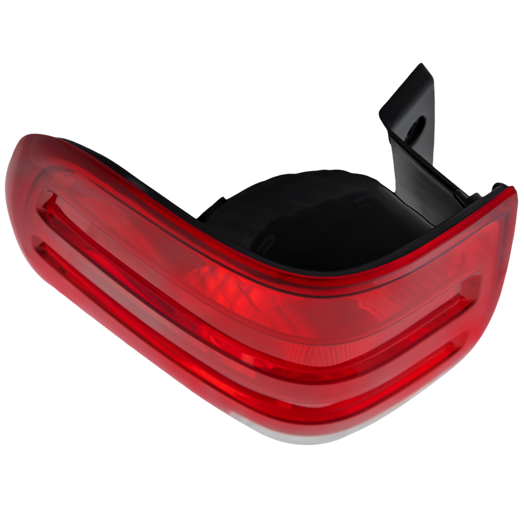 Tail Lamp Left Driver Side For 2003-2006 Ford Expedition Lens and Housing CAPA Replacement F730118Q