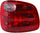 F-150 01-03 TAIL LAMP RH, Lens and Housing, (Exc. Lightning Models), Crew Cab - CAPA