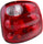 F-150 01-03 TAIL LAMP RH, Lens and Housing, (Exc. Lightning Models), Crew Cab - CAPA