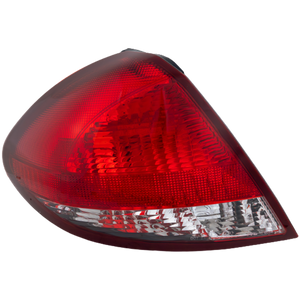 TAURUS 04-07 TAIL LAMP LH, Lens and Housing, Sedan - CAPA
