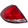 TAURUS 04-07 TAIL LAMP LH, Lens and Housing, Sedan - CAPA