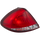 TAURUS 04-07 TAIL LAMP LH, Lens and Housing, Sedan - CAPA