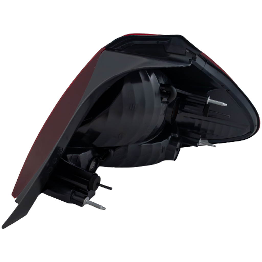 TAURUS 04-07 TAIL LAMP LH, Lens and Housing, Sedan - CAPA