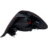 TAURUS 04-07 TAIL LAMP LH, Lens and Housing, Sedan - CAPA