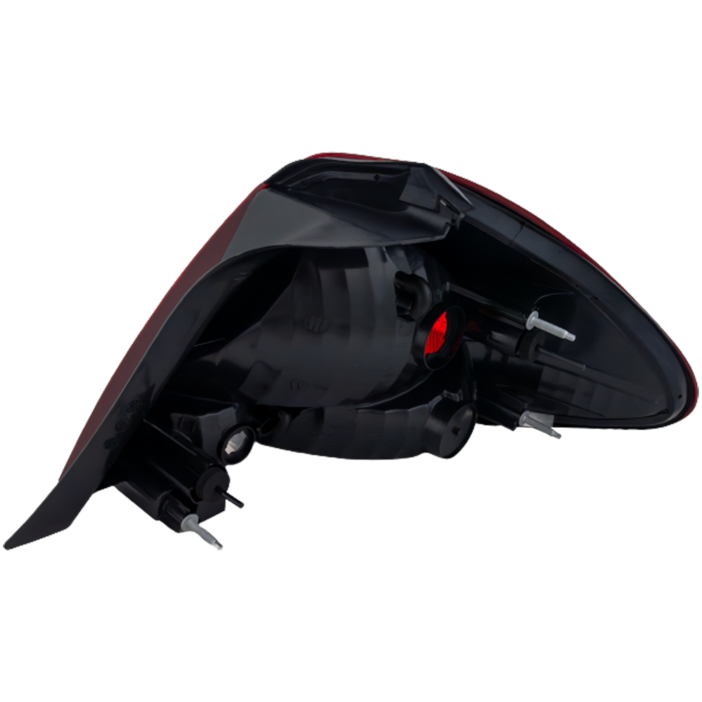TAURUS 04-07 TAIL LAMP LH, Lens and Housing, Sedan - CAPA