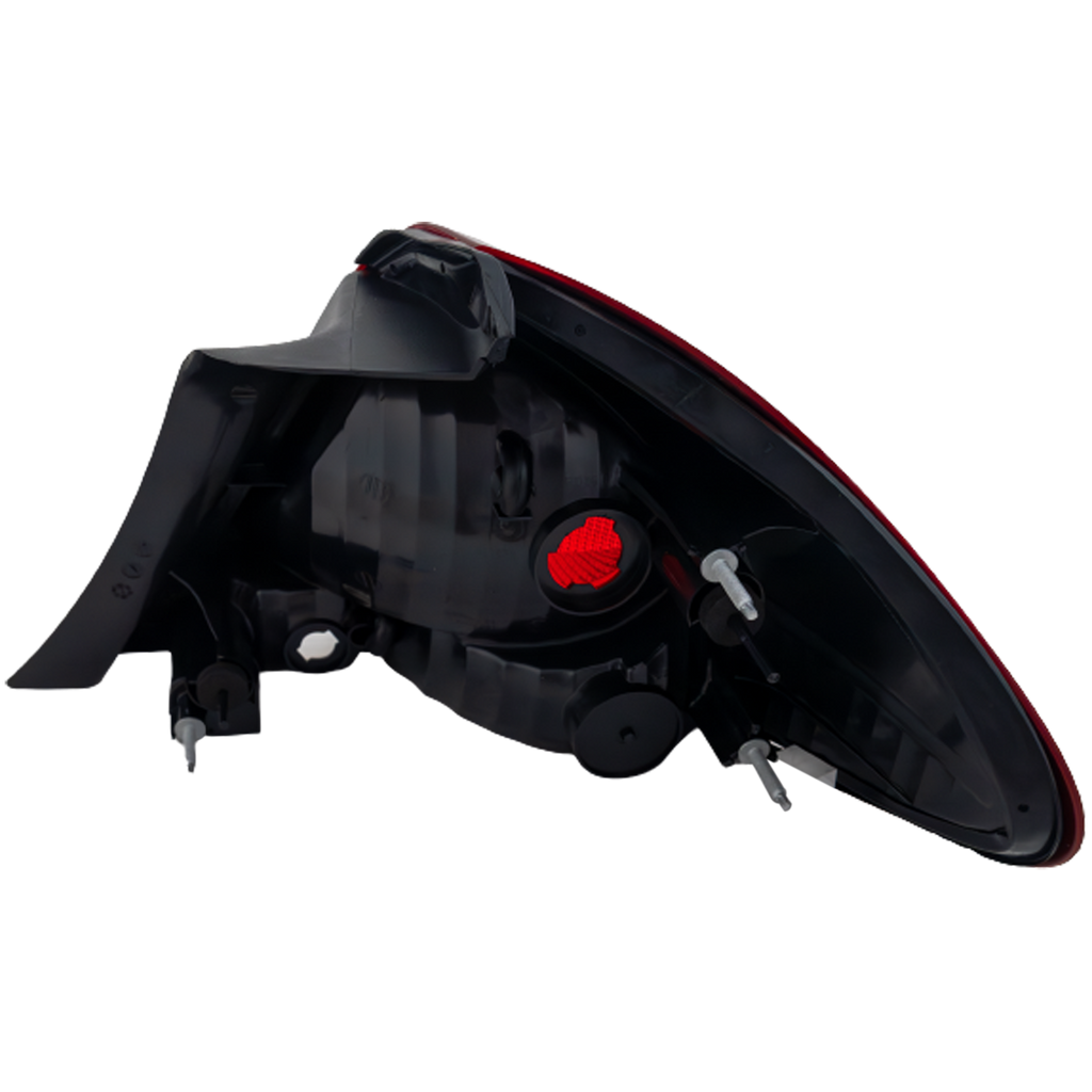 TAURUS 04-07 TAIL LAMP LH, Lens and Housing, Sedan - CAPA