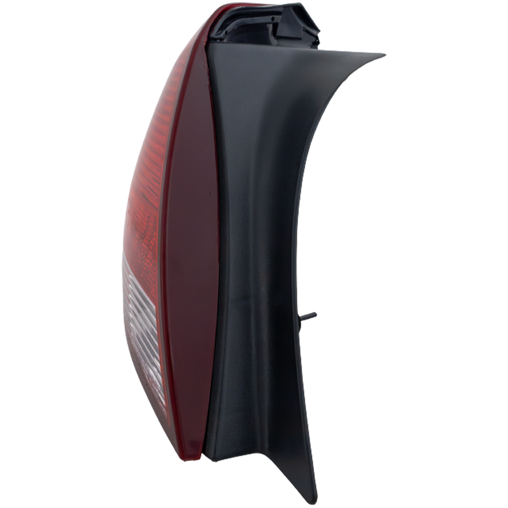 TAURUS 04-07 TAIL LAMP LH, Lens and Housing, Sedan - CAPA