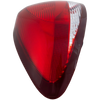 TAURUS 04-07 TAIL LAMP LH, Lens and Housing, Sedan - CAPA