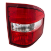F-150 04-09 TAIL LAMP RH, Lens and Housing, Halogen, Flareside, New Body Style - CAPA