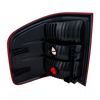 F-150 04-09 TAIL LAMP RH, Lens and Housing, Halogen, Flareside, New Body Style - CAPA