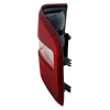F-150 04-09 TAIL LAMP RH, Lens and Housing, Halogen, Flareside, New Body Style - CAPA