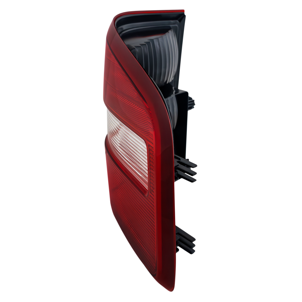 F-150 04-09 TAIL LAMP RH, Lens and Housing, Halogen, Flareside, New Body Style - CAPA
