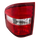 F-150 04-09 TAIL LAMP LH, Lens and Housing, Halogen, Flareside, New Body Style - CAPA