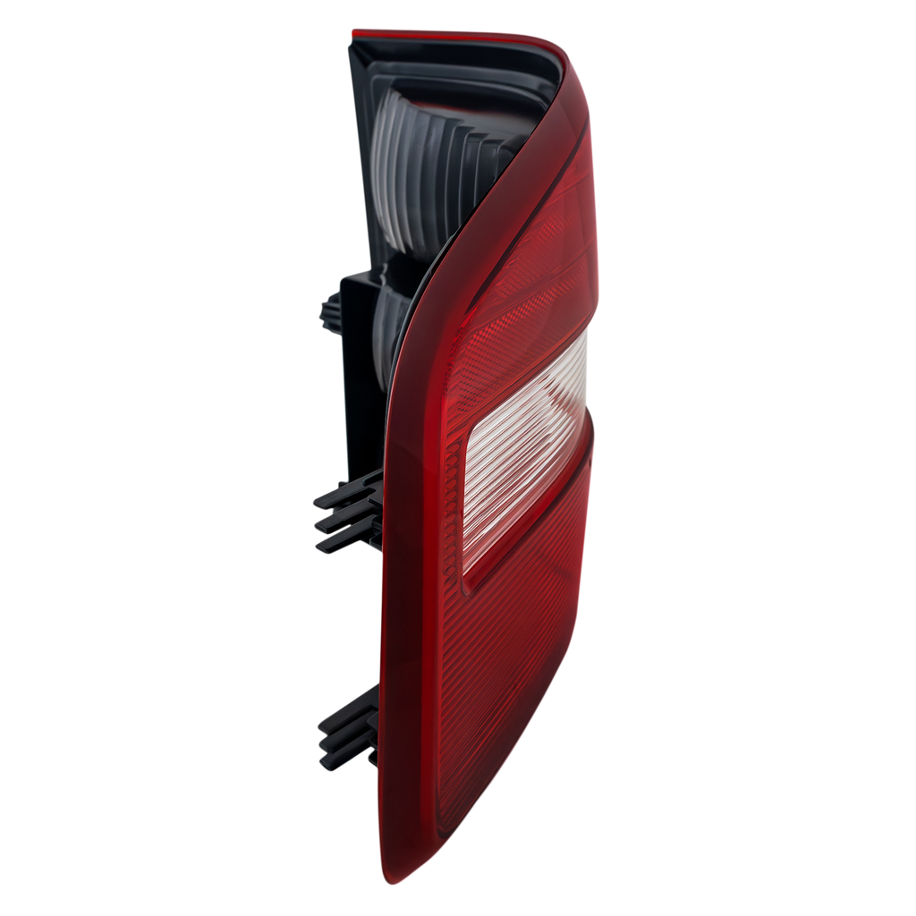 F-150 04-09 TAIL LAMP LH, Lens and Housing, Halogen, Flareside, New Body Style - CAPA