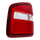 F-150 04-09 TAIL LAMP LH, Lens and Housing, Halogen, Flareside, New Body Style - CAPA