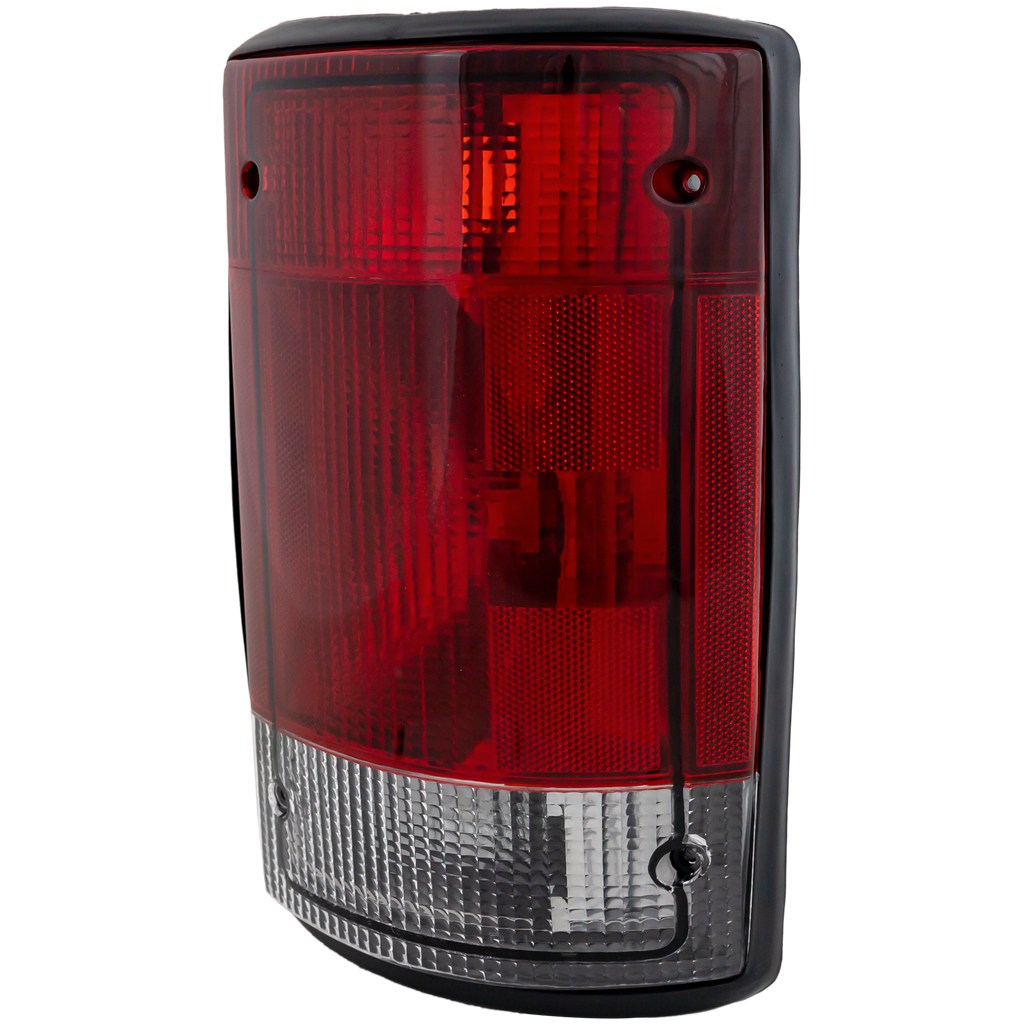 ECONOLINE VAN/EXCURSION 04-14 TAIL LAMP RH, Assembly - CAPA