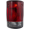 ECONOLINE VAN/EXCURSION 04-14 TAIL LAMP RH, Assembly - CAPA