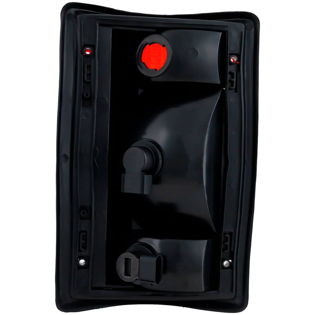 ECONOLINE VAN/EXCURSION 04-14 TAIL LAMP RH, Assembly - CAPA