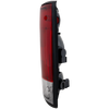 ECONOLINE VAN/EXCURSION 04-14 TAIL LAMP RH, Assembly - CAPA