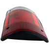 ECONOLINE VAN/EXCURSION 04-14 TAIL LAMP RH, Assembly - CAPA