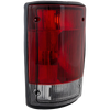 ECONOLINE VAN/EXCURSION 04-14 TAIL LAMP LH, Assembly - CAPA