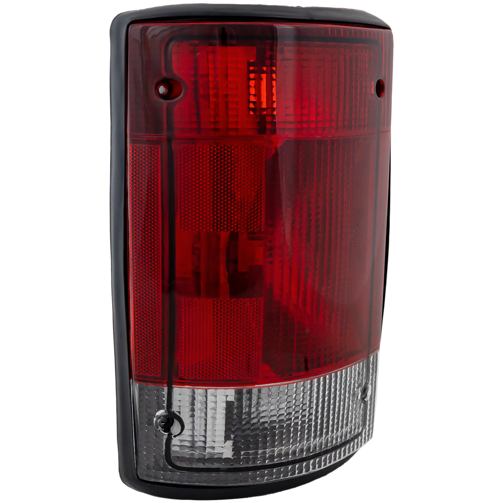 ECONOLINE VAN/EXCURSION 04-14 TAIL LAMP LH, Assembly - CAPA