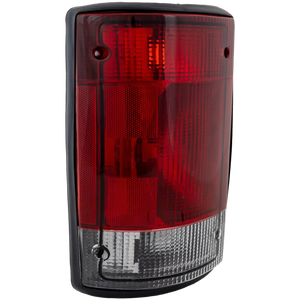 ECONOLINE VAN/EXCURSION 04-14 TAIL LAMP LH, Assembly - CAPA