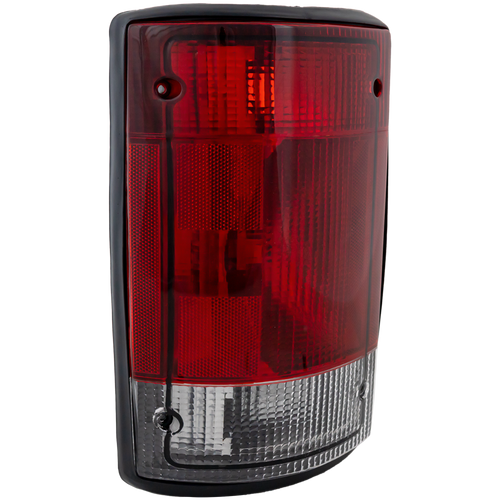 ECONOLINE VAN/EXCURSION 04-14 TAIL LAMP LH, Assembly - CAPA