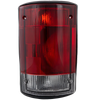 ECONOLINE VAN/EXCURSION 04-14 TAIL LAMP LH, Assembly - CAPA
