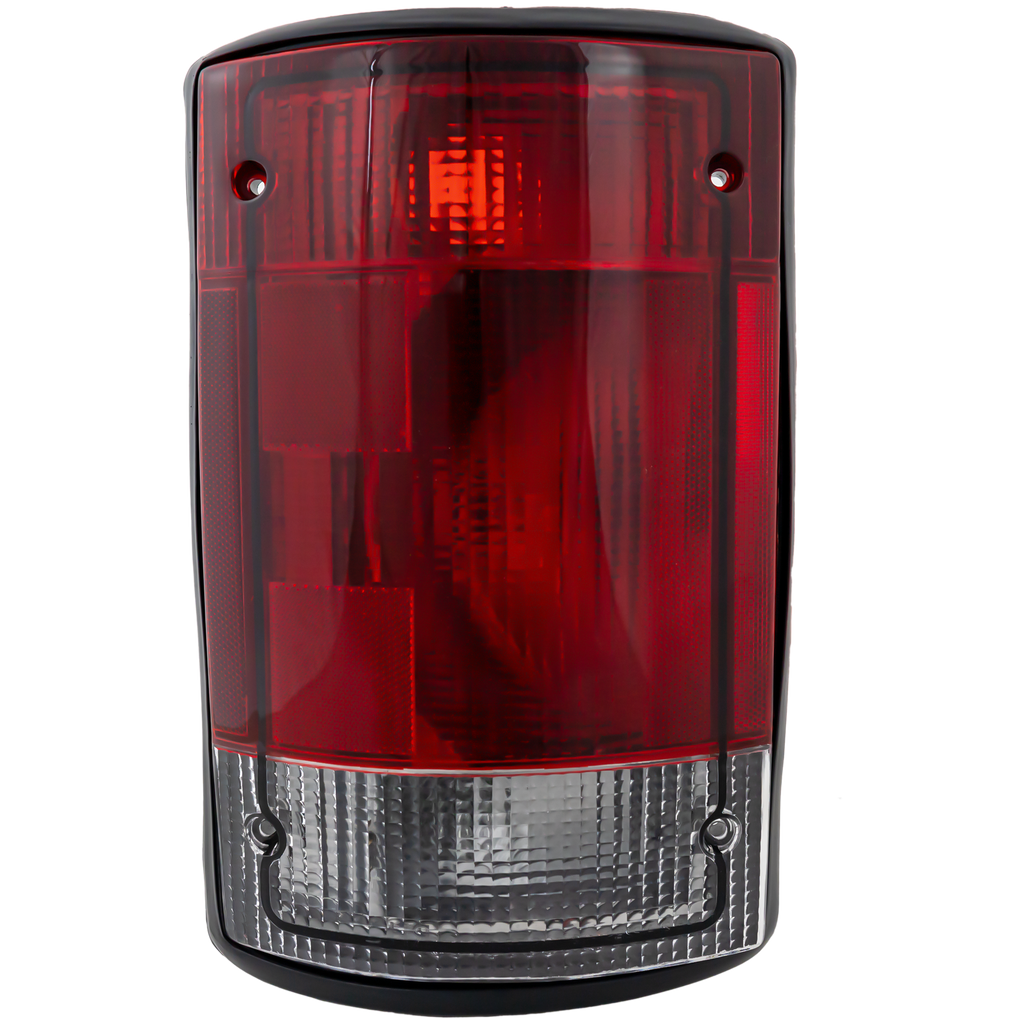 ECONOLINE VAN/EXCURSION 04-14 TAIL LAMP LH, Assembly - CAPA