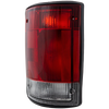 ECONOLINE VAN/EXCURSION 04-14 TAIL LAMP LH, Assembly - CAPA