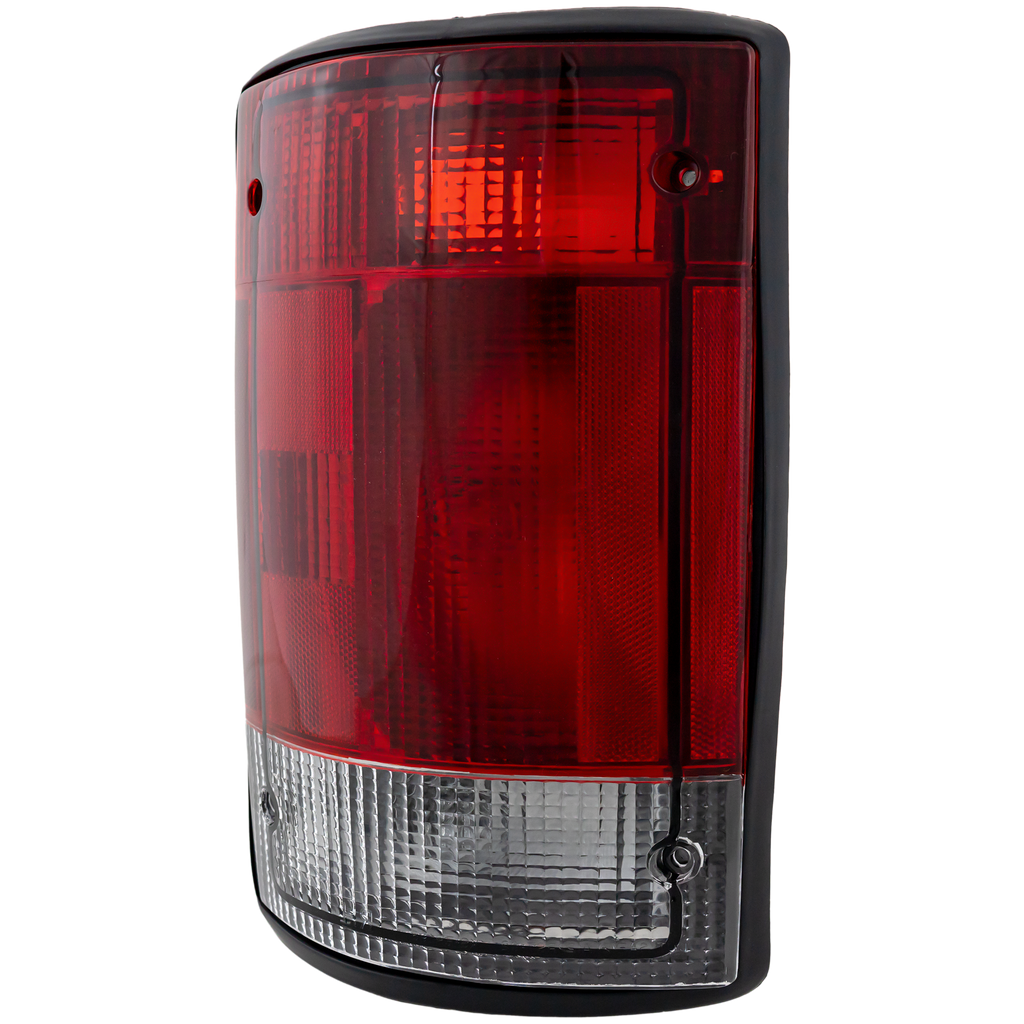 ECONOLINE VAN/EXCURSION 04-14 TAIL LAMP LH, Assembly - CAPA
