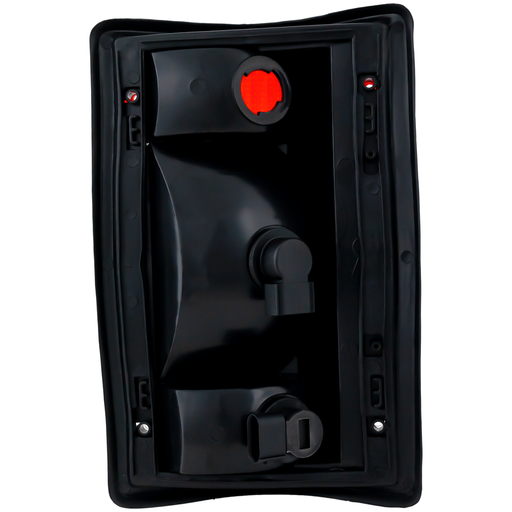ECONOLINE VAN/EXCURSION 04-14 TAIL LAMP LH, Assembly - CAPA