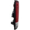 ECONOLINE VAN/EXCURSION 04-14 TAIL LAMP LH, Assembly - CAPA